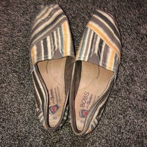 Stripped Bobs